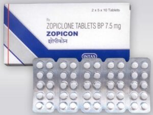 What to Expect When Taking Zopiclone for the First Time: A Complete Beginner’s Guide