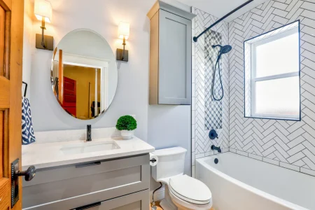 Color Temperature Explained: Warm vs. Cool LED Bathroom Mirrors