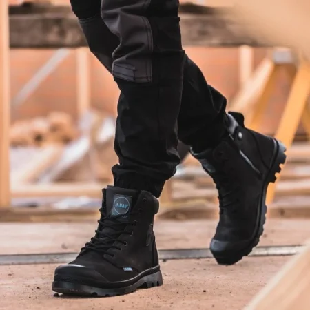 Why Waterproof Tactical Boots Are Essential for Work, Field, and Everyday Protection