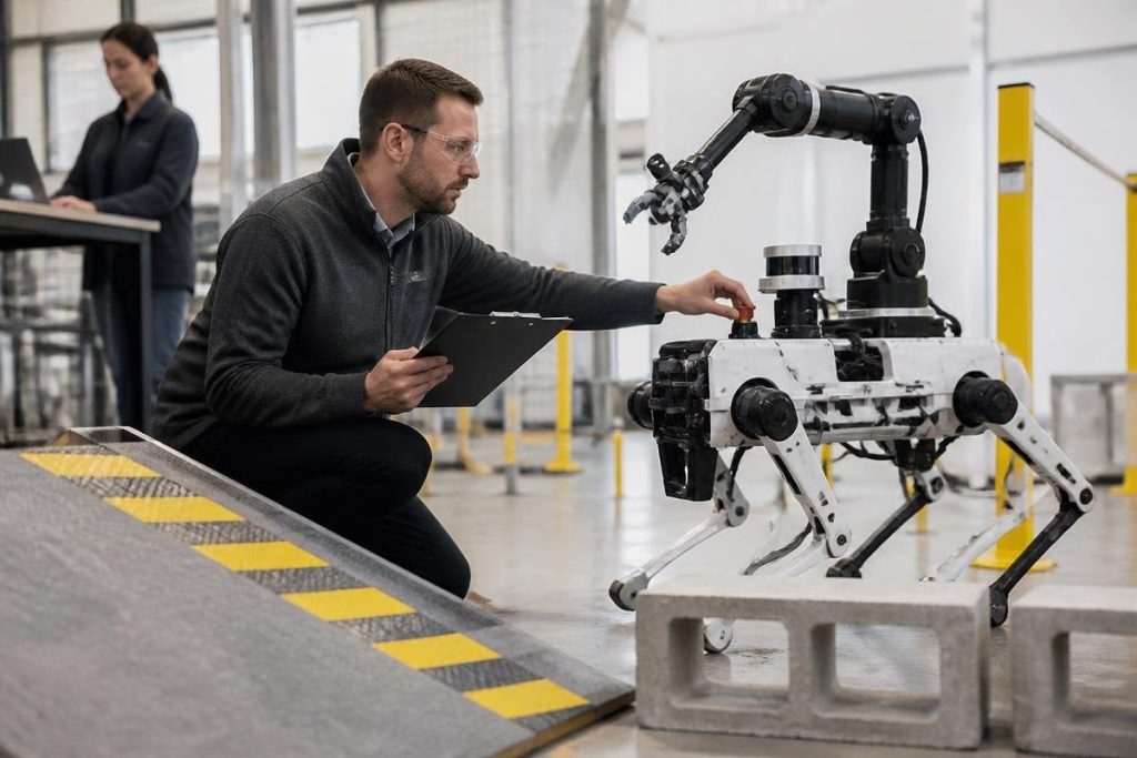High-risk robots need independent audits before they reach people