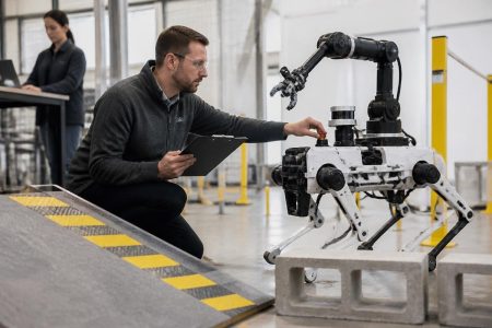 High-risk robots need independent audits before they reach people