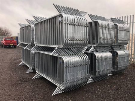 Steel Barriers for Sale: How to Choose the Right Crowd Control Solution for Your Event