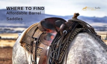 What to Look for When Shopping Barrel Saddles for Sale Online